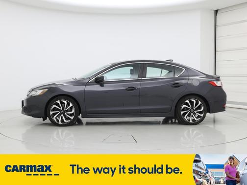 2016 Acura ILX Premium A-Spec