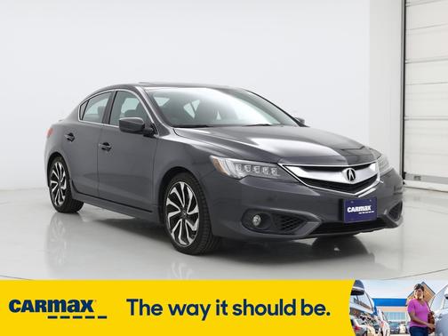 2016 Acura ILX Premium A-Spec