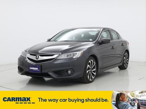 2016 Acura ILX Premium A-Spec