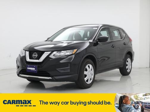 2020 Nissan Rogue S