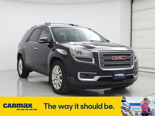 2015 GMC Acadia SLT