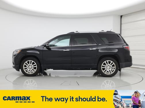 2015 GMC Acadia SLT