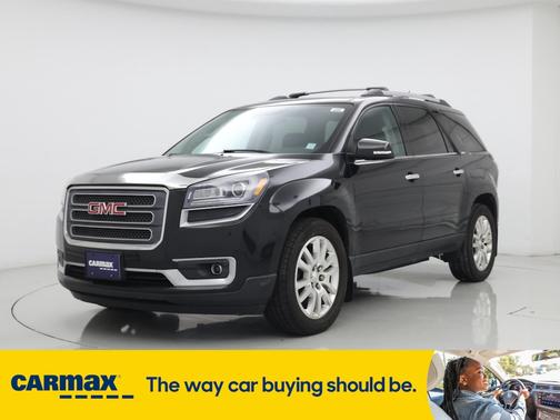 2015 GMC Acadia SLT