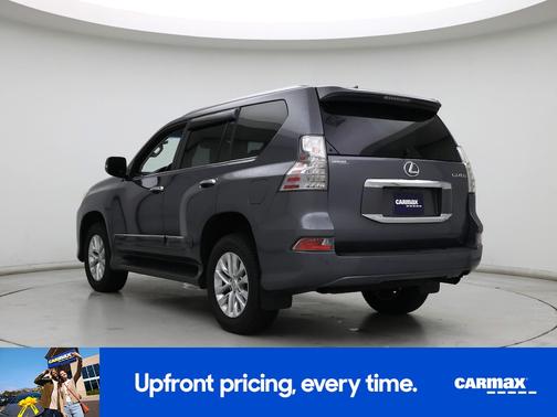2016 Lexus GX 460 