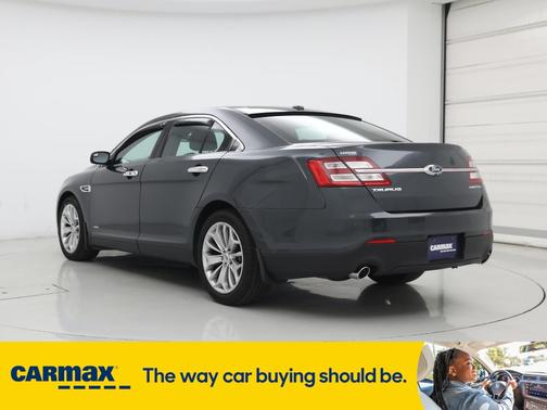 2016 Ford Taurus Limited