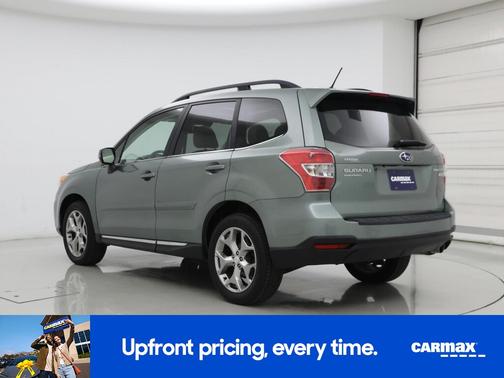 2015 Subaru Forester 2.5I Touring
