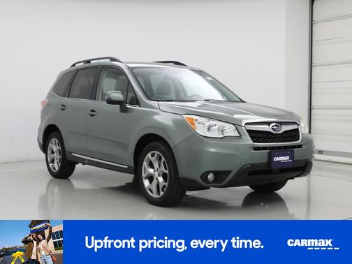2015 Subaru Forester 2.5I Touring