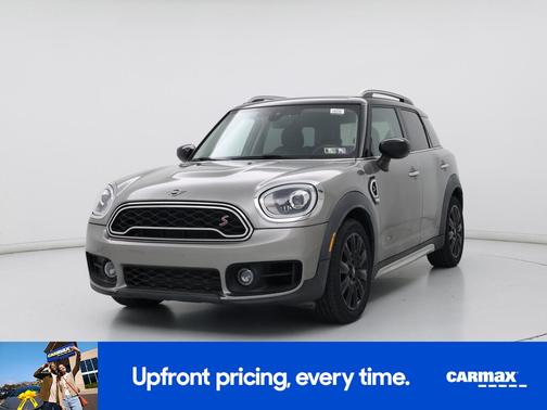2020 MINI Countryman S ALL4