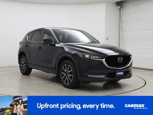 2018 Mazda CX-5 Touring