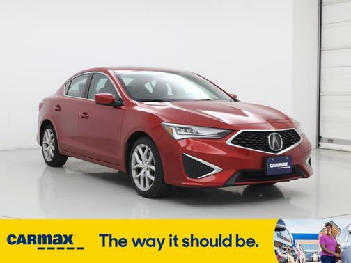 2019 Acura ILX