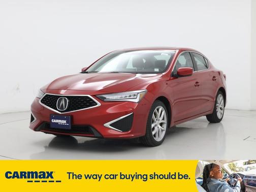 2019 Acura ILX