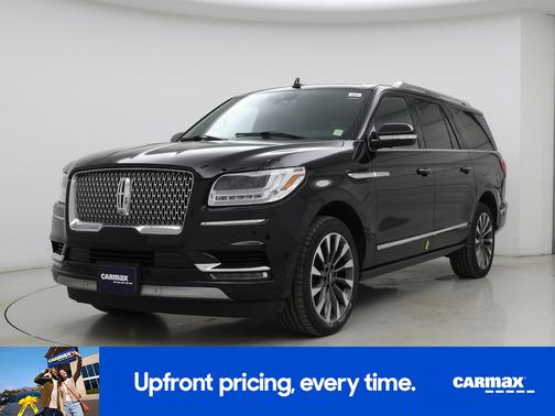 2021 Lincoln Navigator L Reserve