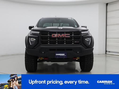2024 GMC Canyon AT4X