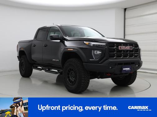 2024 GMC Canyon AT4X