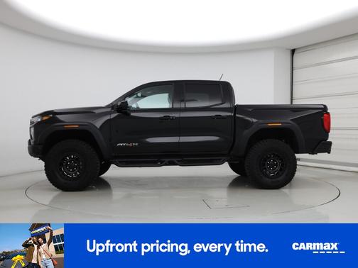 2024 GMC Canyon AT4X
