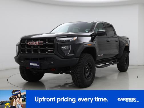 2024 GMC Canyon AT4X