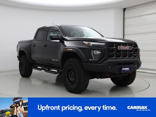 2024 GMC Canyon AT4X