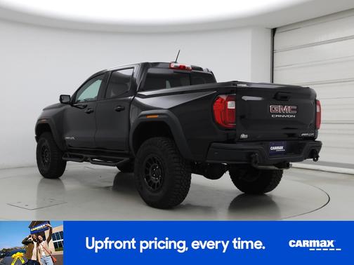 2024 GMC Canyon AT4X