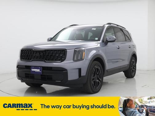 2025 Kia Telluride X-Line EX