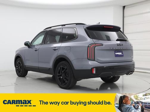 2025 Kia Telluride X-Line EX