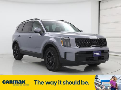 2025 Kia Telluride X-Line EX