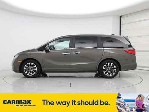 2022 Honda Odyssey EX-L