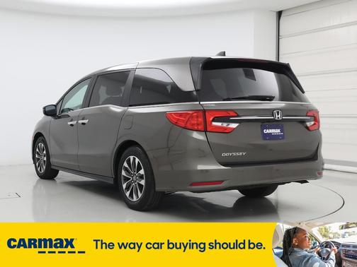 2022 Honda Odyssey EX-L