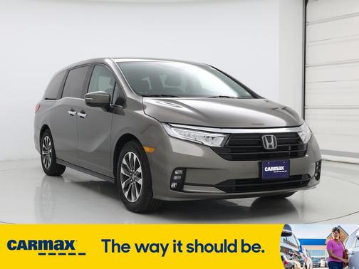 2022 Honda Odyssey EX-L