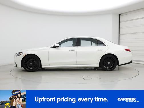 2022 Mercedes-Benz S-Class 