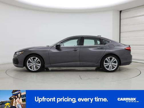 2021 Acura TLX Technology