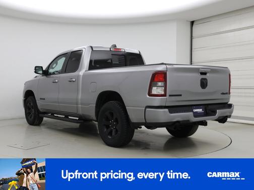 2020 RAM 1500 Bighorn