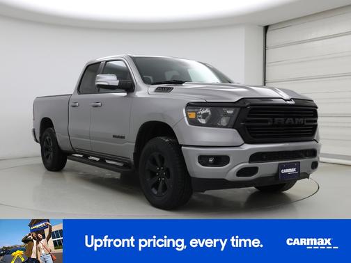 2020 RAM 1500 Bighorn