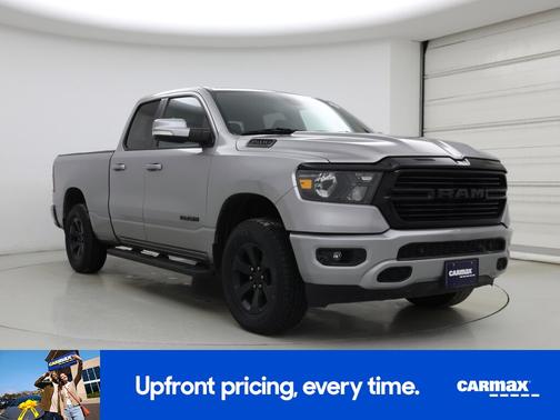 2020 RAM 1500 Bighorn