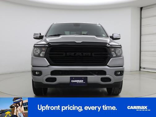 2020 RAM 1500 Bighorn