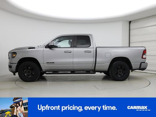 2020 RAM 1500 Bighorn