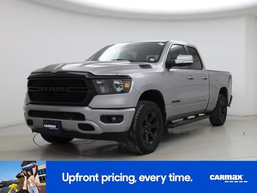 2020 RAM 1500 Bighorn