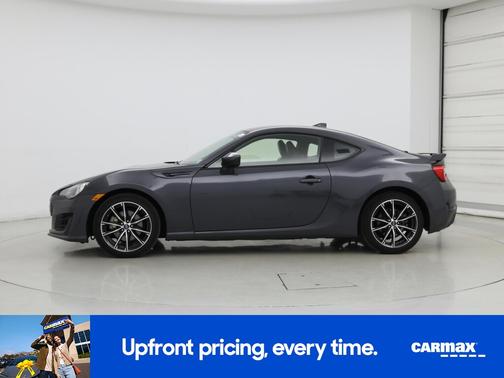 2020 Subaru BRZ Limited