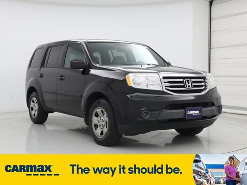 2014 Honda Pilot LX