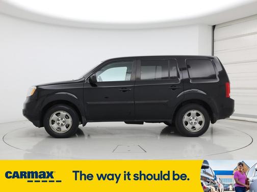 2014 Honda Pilot LX
