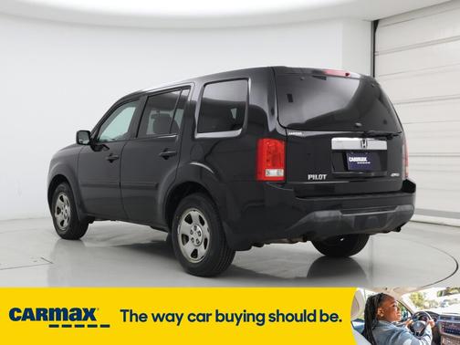2014 Honda Pilot LX