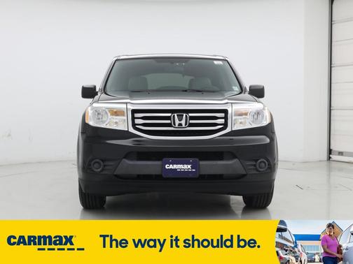 2014 Honda Pilot LX