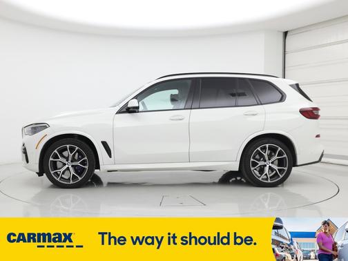 2020 BMW X5 M50i