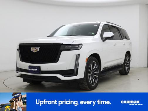 2021 Cadillac Escalade Sport