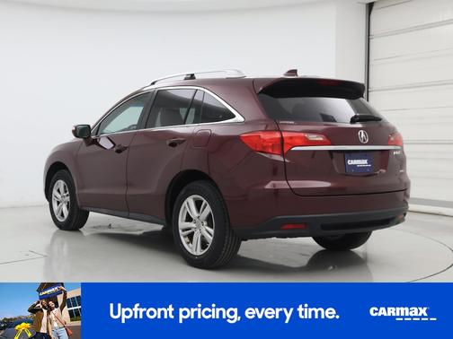 2013 Acura RDX Base (A6)