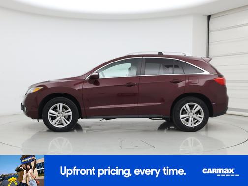 2013 Acura RDX Base (A6)