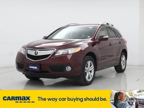 2013 Acura RDX