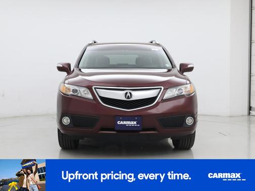 2013 Acura RDX Base (A6)