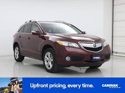2013 Acura RDX Base (A6)