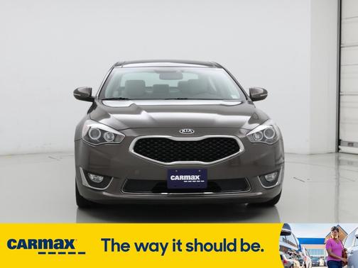 2014 Kia Cadenza Premium