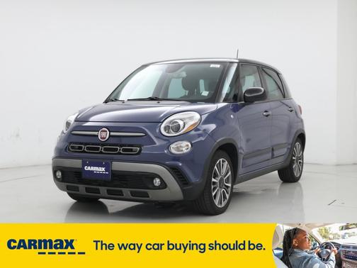 2019 FIAT 500L Trekking